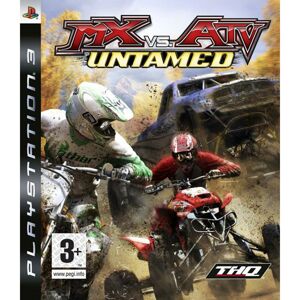 MX vs. ATV: Untamed PS3