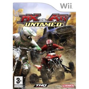 MX vs. ATV: Untamed Wii