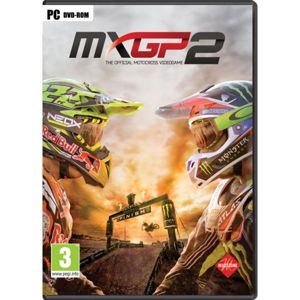 MXGP 2: The Official Motocross Videogame PC