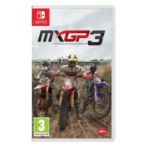 MXGP 3: The Official Motocross Videogame NSW