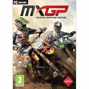 MXGP: The Official Motocross Videogame PC