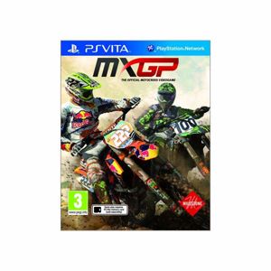 MXGP: The Official Motocross Videogame PS Vita