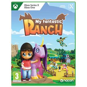 My Fantastic Ranch XBOX X|S