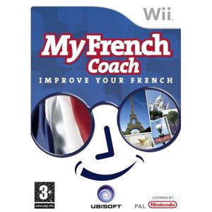 My French Coach: Develop Your French Wii