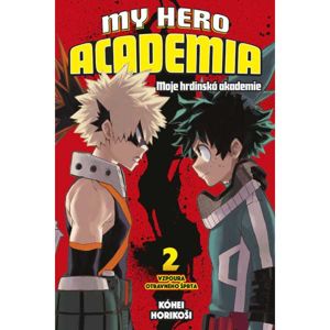 My Hero Academia - Moje hrdinská akademie 2 komiks