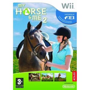 My Horse & Me 2 Wii