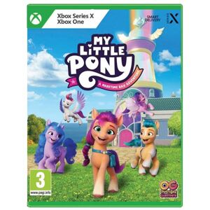 My Little Pony: A Maretime Bay Adventure XBOX Series X