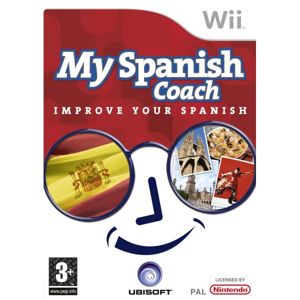 My Spanish Coach: Develop Your Spanish Wii