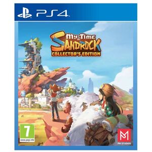 My Time at Sandrock (Collector’s Edition) PS4
