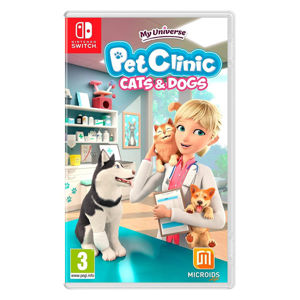 My Universe: Pet Clinic Cats & Dogs NSW