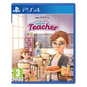 My Universe: School Teacher PS4