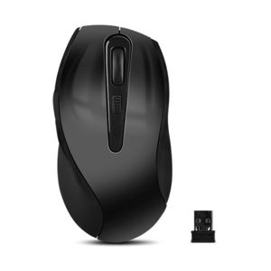 Myš Speedlink Axon Desktop Mouse Wireless, čierna SL-630004-BK