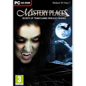 Mystery Places: Secrets of Transylvania Dracula’s Revenge PC