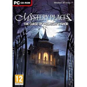 Mystery Places: The Curse of Midnight Manor PC