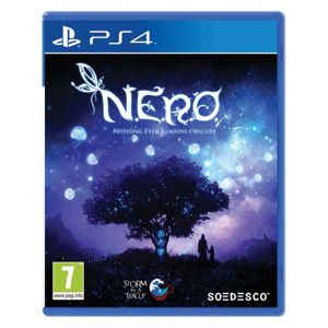 N.E.R.O. : Nothing Ever Remains Obscure PS4