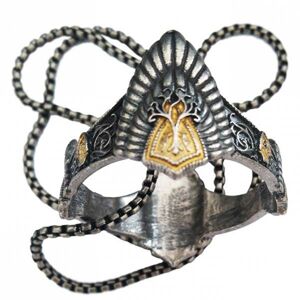 Náhrdelník Crown of Elessar (Lord of the Rings) Limited Edition THG-LOTR01