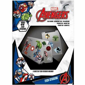 Nálepky Marvel Avengers Heroes TS7404