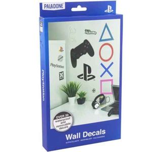 Nálepky Playstation Wall Decals PP6581PS
