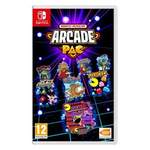Namco Museum: Arcade Pac NSW