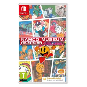 Namco Museum Archives Vol. 1 NSW
