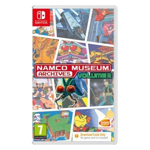 Namco Museum Archives Vol. 2 NSW