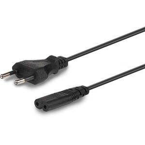 Nápajací kábel Speedlink Wyre XE pre PS4, čierny - OPENBOX (Rozbalený tovar s plnou zárukou) SL-450100-BK-02