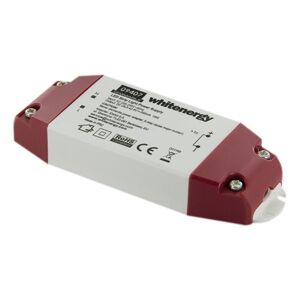 Napájací zdroj WhiteEnergy DIMMABLE pre LED pásky 15W 28-43V, 350mA 989750354