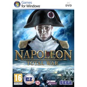Napoleon: Total War CZ PC
