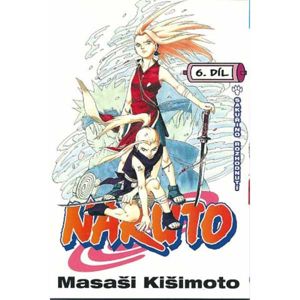 Naruto 06 komiks
