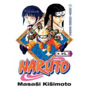 Naruto 09 komiks