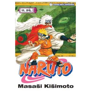 Naruto 11 komiks