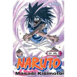 Naruto 27 komiks