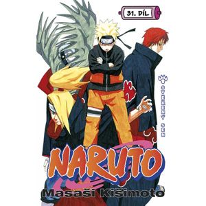 Naruto 31 - Svěřený sen komiks