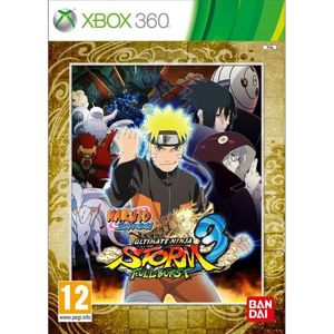Naruto Shippuden Ultimate Ninja Storm 3: Full Burst XBOX 360