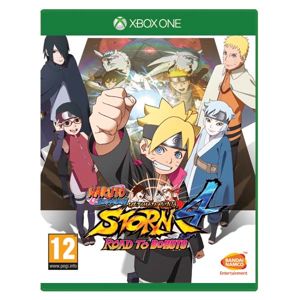 Naruto Shippuden Ultimate Ninja Storm 4: Road to Boruto XBOX ONE