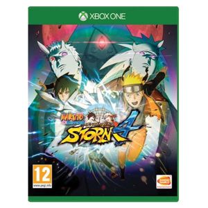Naruto Shippuden: Ultimate Ninja Storm 4 XBOX ONE