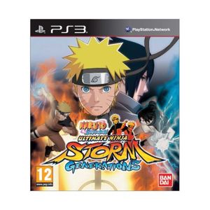 Naruto Shippuden: Ultimate Ninja Storm Generations PS3