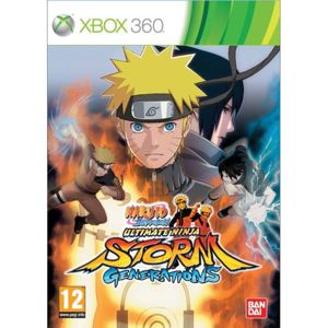 Naruto Shippuden: Ultimate Ninja Storm Generations XBOX 360