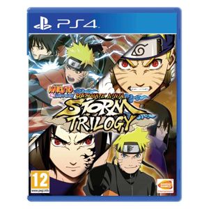 Naruto Shippuden: Ultimate Ninja Storm Trilogy