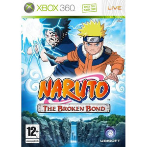 Naruto: The Broken Bond XBOX 360