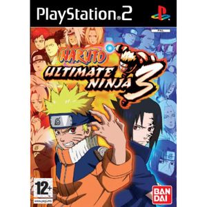 Naruto: Ultimate Ninja 3 PS2