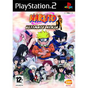 Naruto: Ultimate Ninja PS2