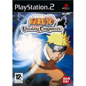 Naruto: Uzumaki Chronicles PS2