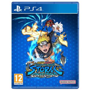 Naruto X Boruto Ultimate Ninja Storm Connections (Collector’s Edition) PS4