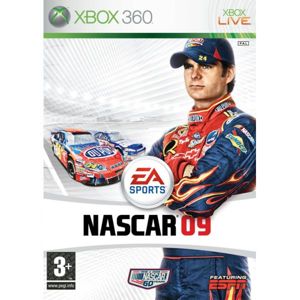 NASCAR 09 XBOX 360