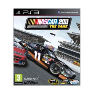 NASCAR 2011: The Game PS3