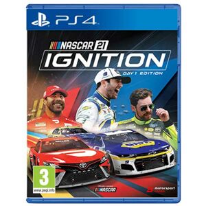 NASCAR 21: Ignition (Day 1 Edition) PS4