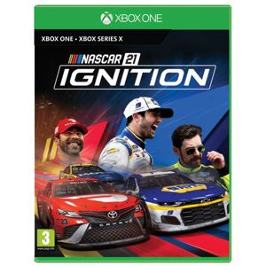 NASCAR 21: Ignition (Day 1 Edition) XBOX ONE