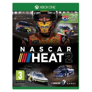 NASCAR: Heat 2 XBOX ONE