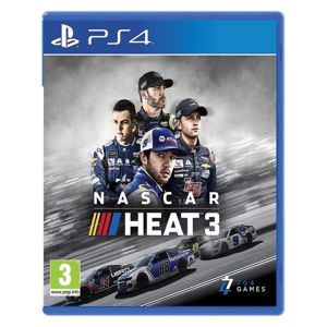 NASCAR: Heat 3 PS4